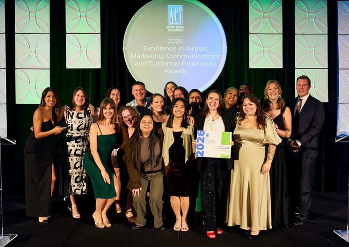 SEA ACI Award winners