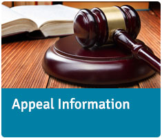 Appeal Information.