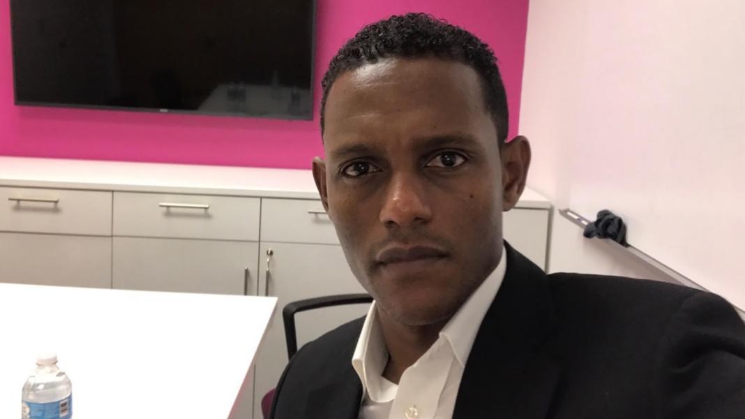 EQULL CEO/founder Bati Tola.