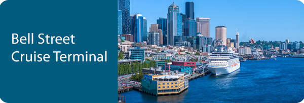 Bell Street Cruise Terminal features and amenities