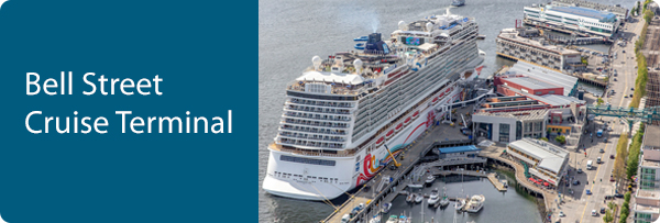 View information about Bell Street Cruise Terminal.