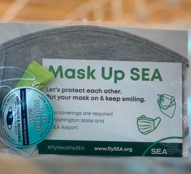 Mask Up SEA kit.