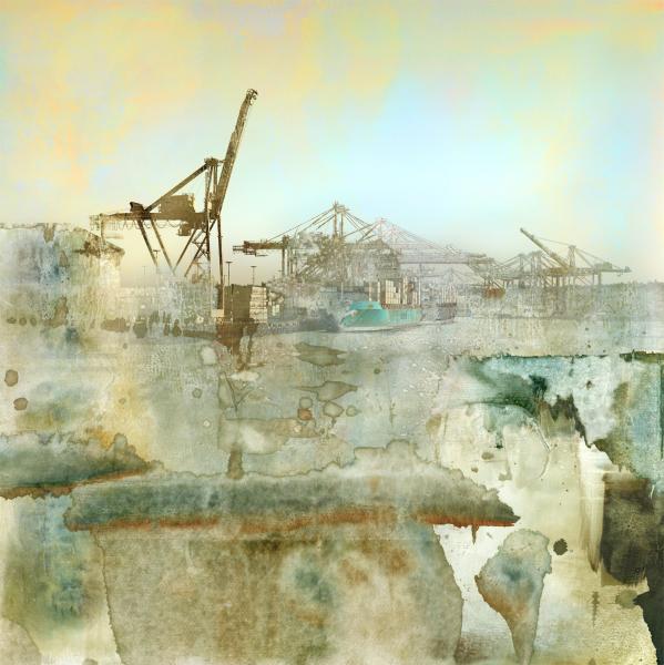 Crane images.
