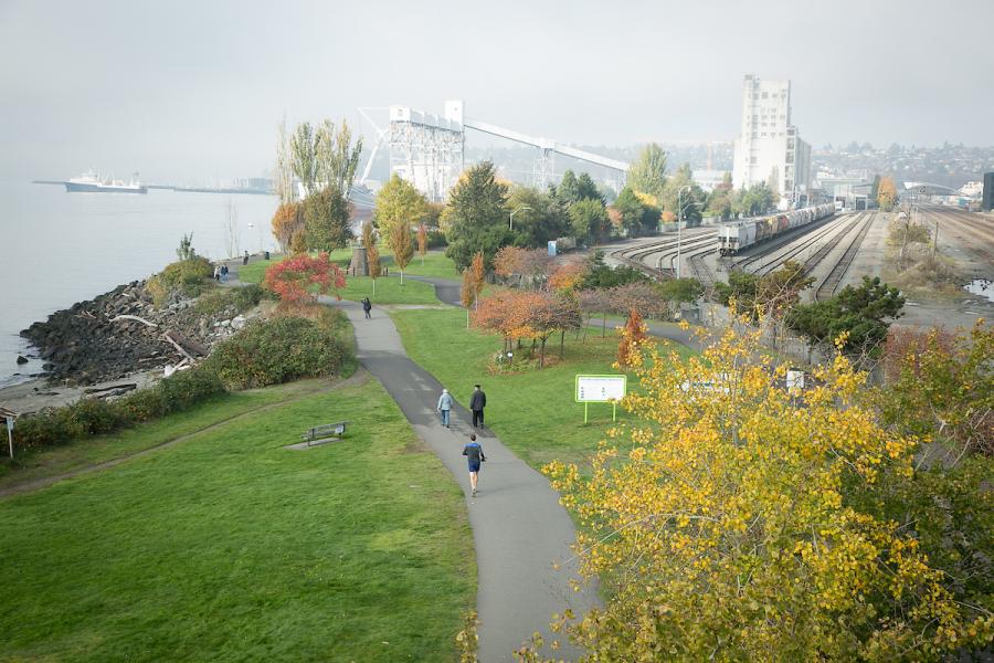 Centennial Park.