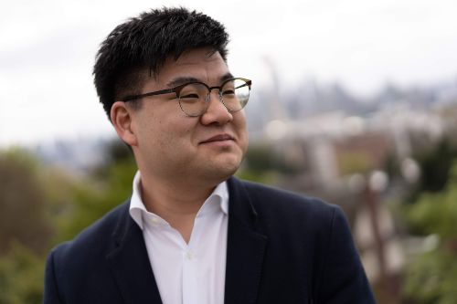 Commissioner Sam Cho.
