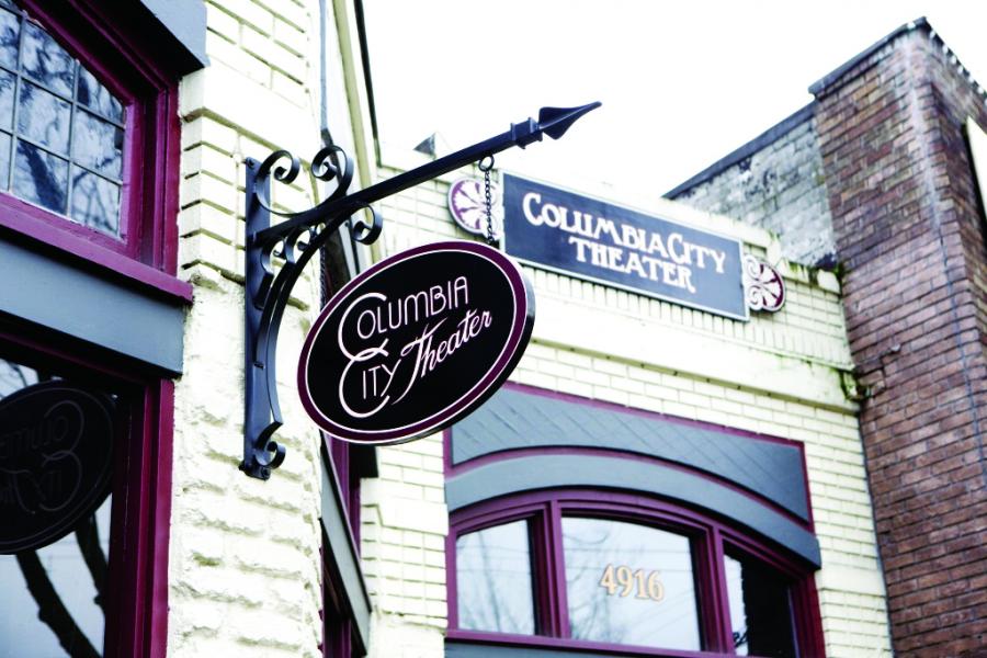 Columbia City Theater.