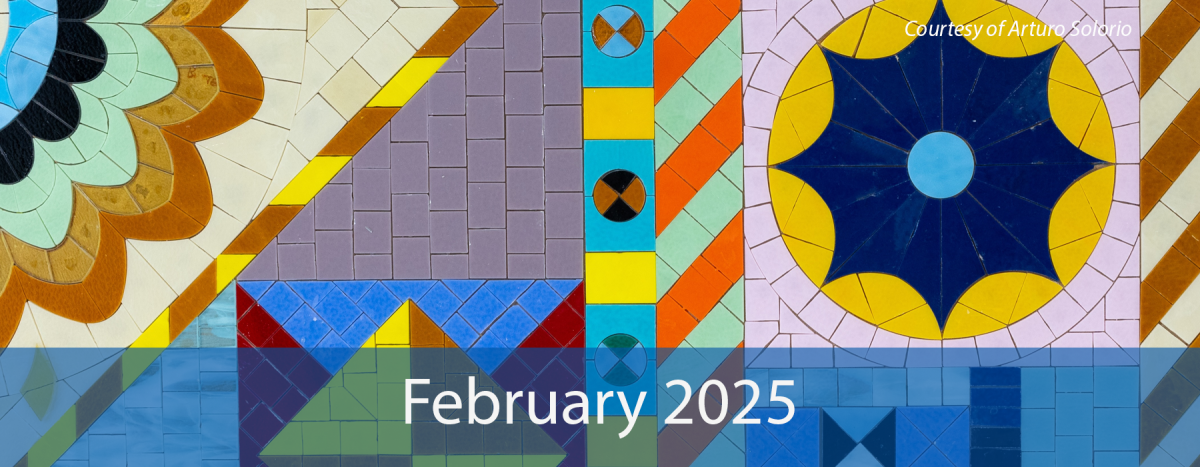 February 2025 PDF.