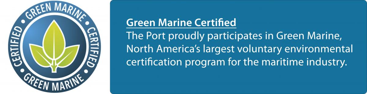 Green Marine 2024 performance report (PDF).