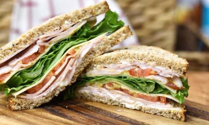 Sandwich.