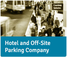 Hotel and Off-Site Parking Company.