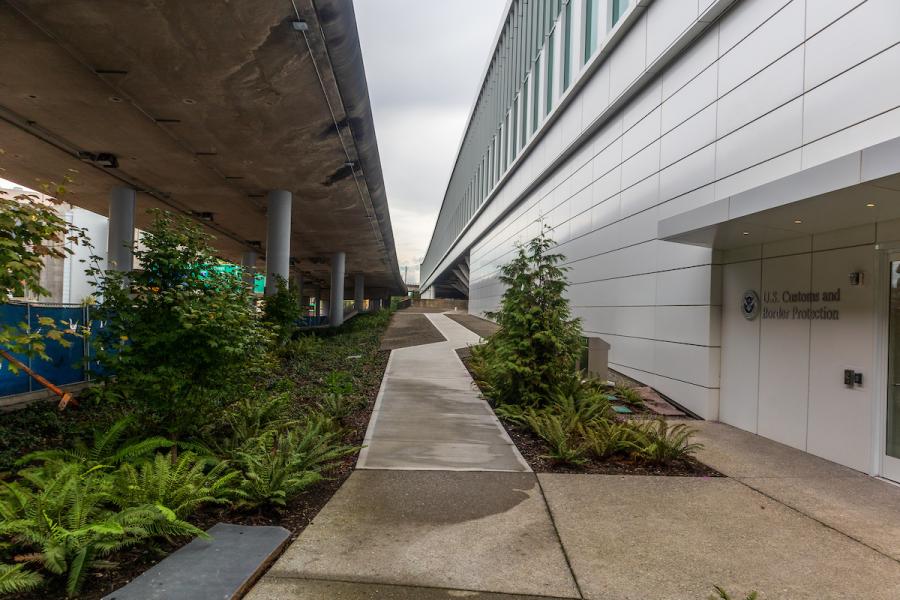 CBP's Global Entry Office.