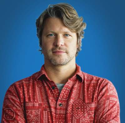 Jesse Kipp headshot.