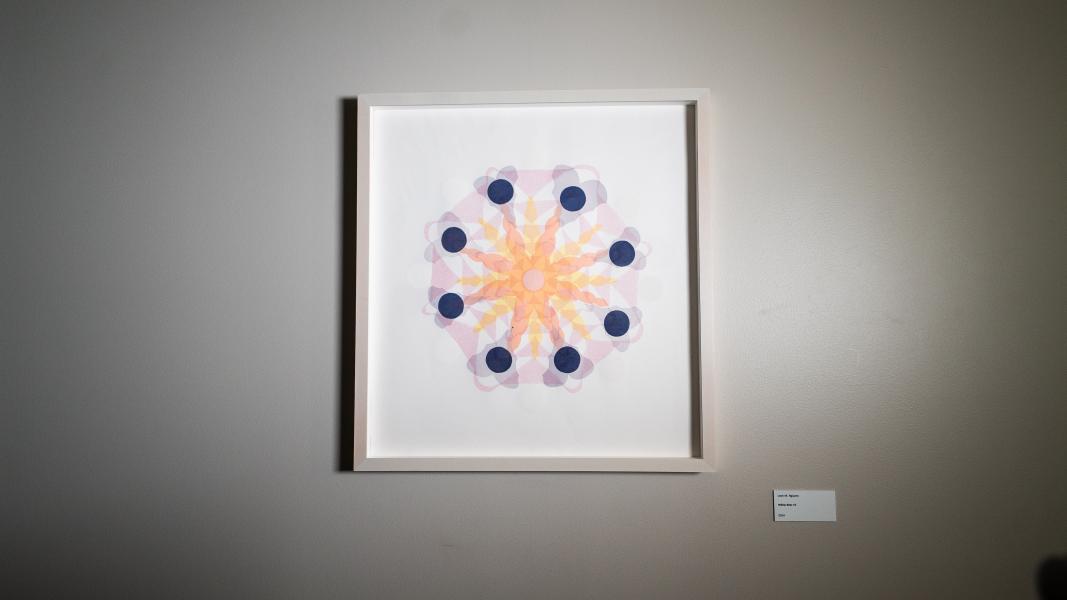 Yellow Bear 15 by Leah Nyugen.