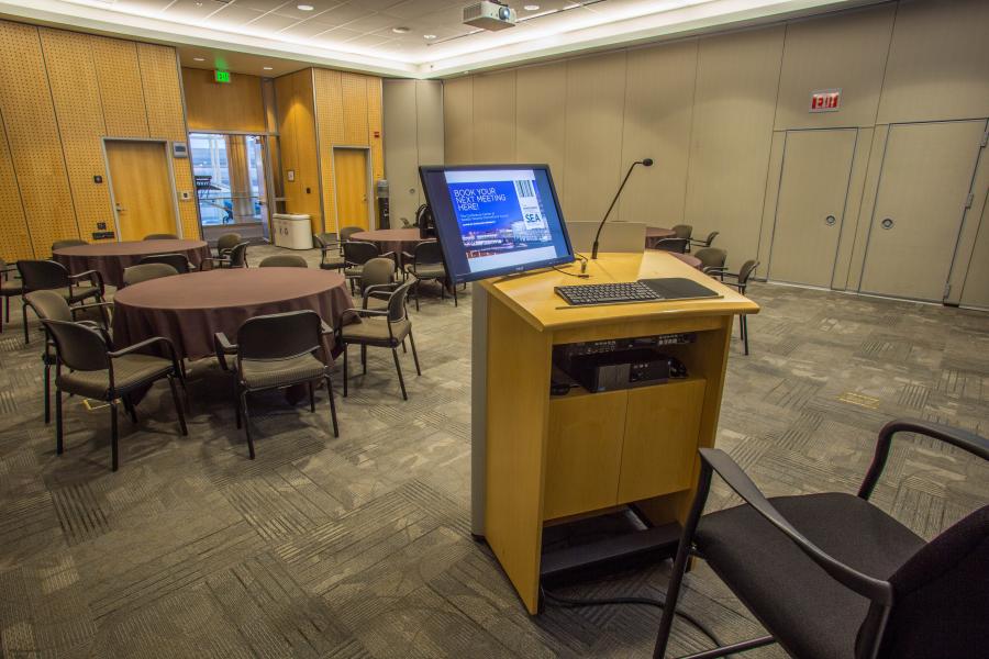 London Conference Room