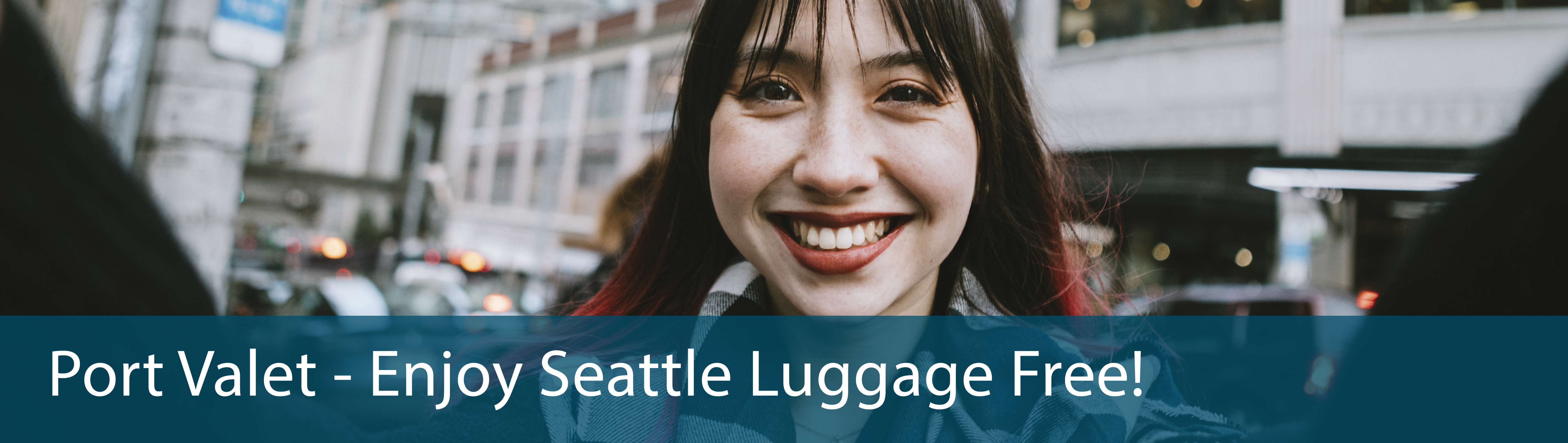 Learn about Port Valet, the Port's complimentary luggage transfer service for cruise passengers