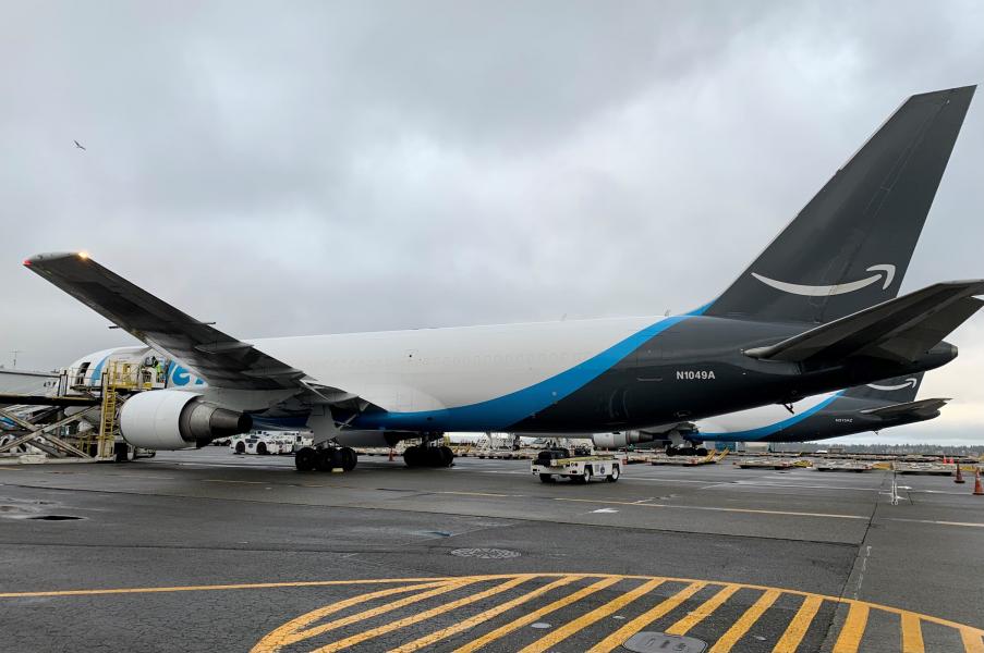 Prime Air at SEA.