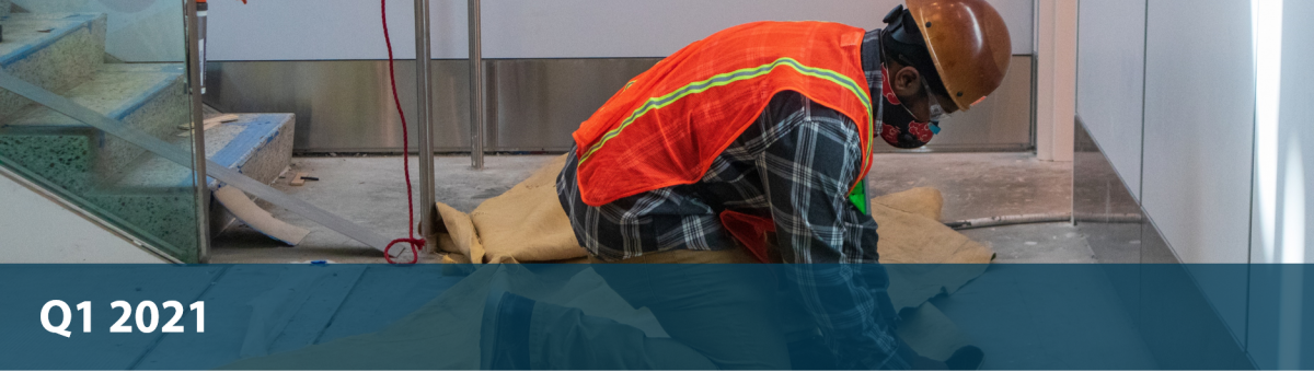 Q1 2021 Diversity in Contracting Newsletter