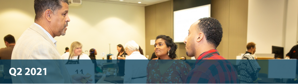 Q2 2021 Diversity in Contracting Newsletter