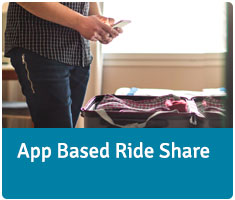 App Based Ride Share.