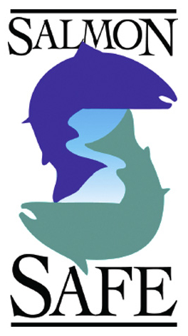 Salmon Safe Logo.