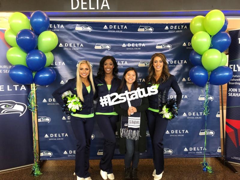 Bryanna and the SeaGals.