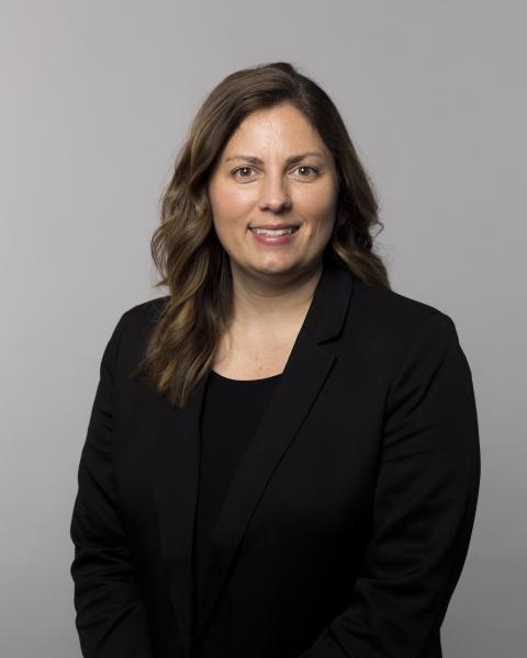 Headshot of Suzanne Dennison