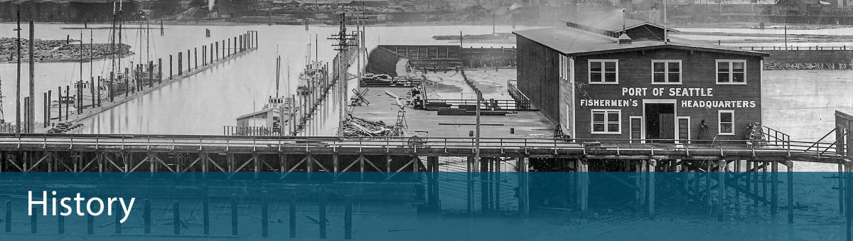Fishermen's Terminal History