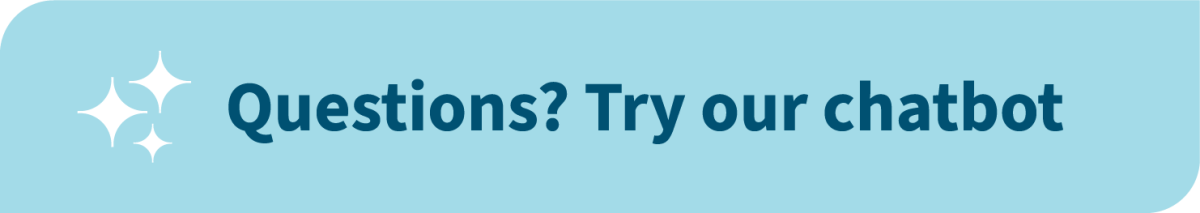 click here to visit our chatbot