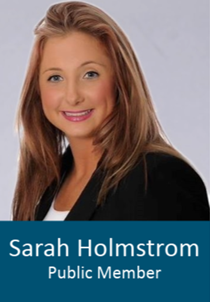 Sarah Holmstrom