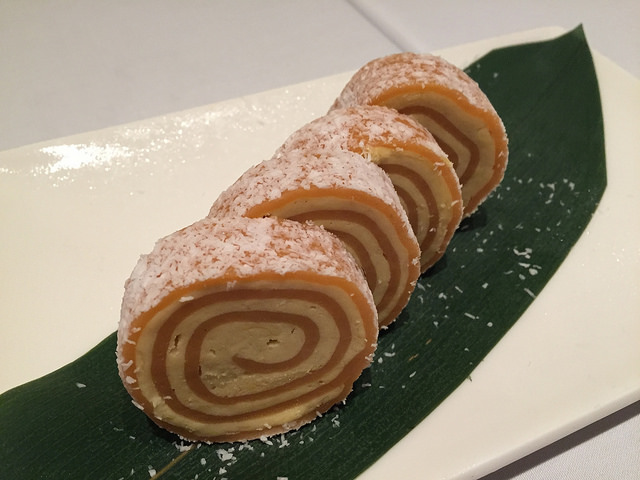 Niangao cake.
