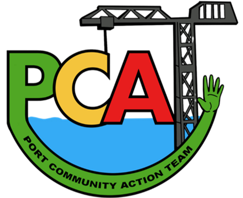 PCAT logo.