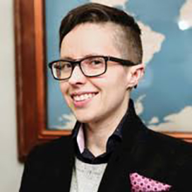 Elizabeth Scallon, WeWork Labs.