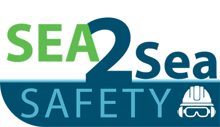 Sea 2 Sea Safety logo.