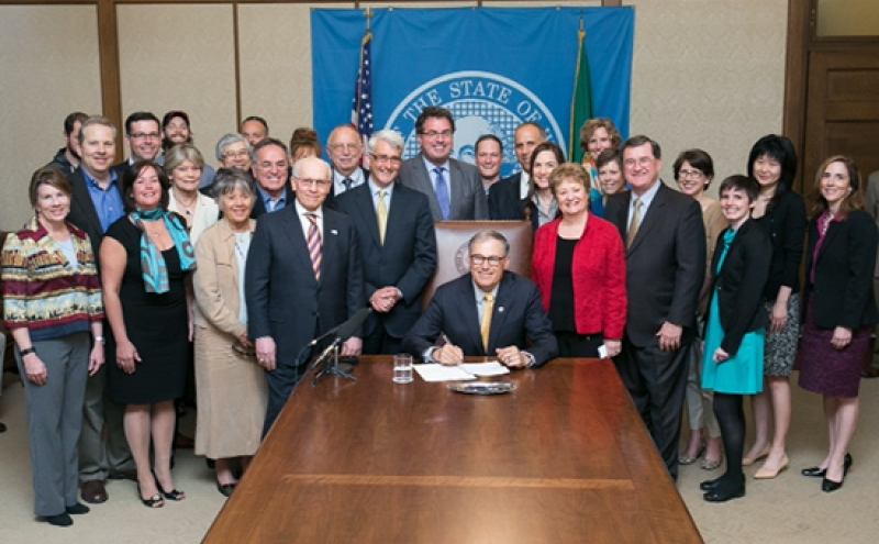 PDA bill signing