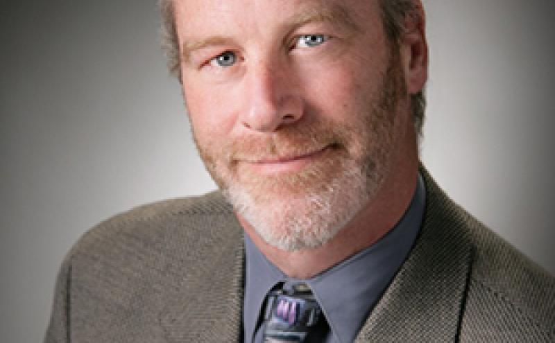 Headshot of David McFadden