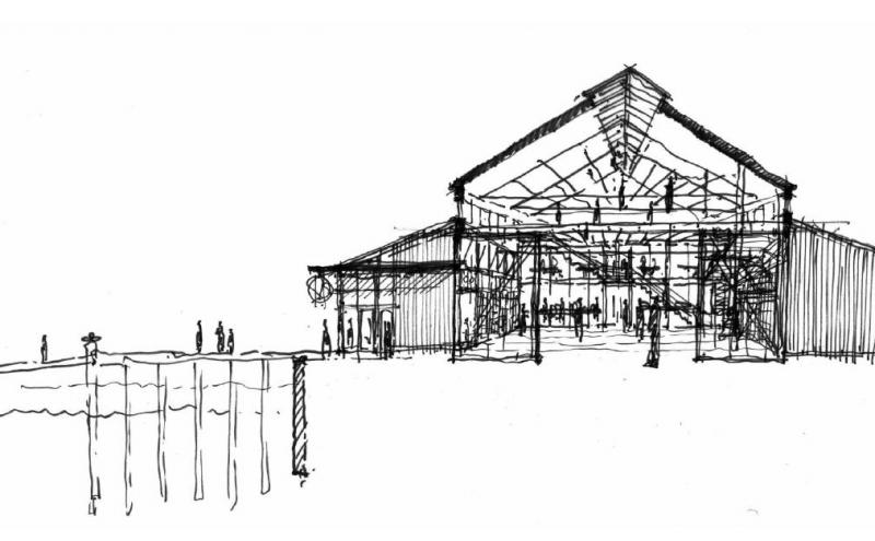 Seattle Ship Supply_SketchRehab_Innovation Center