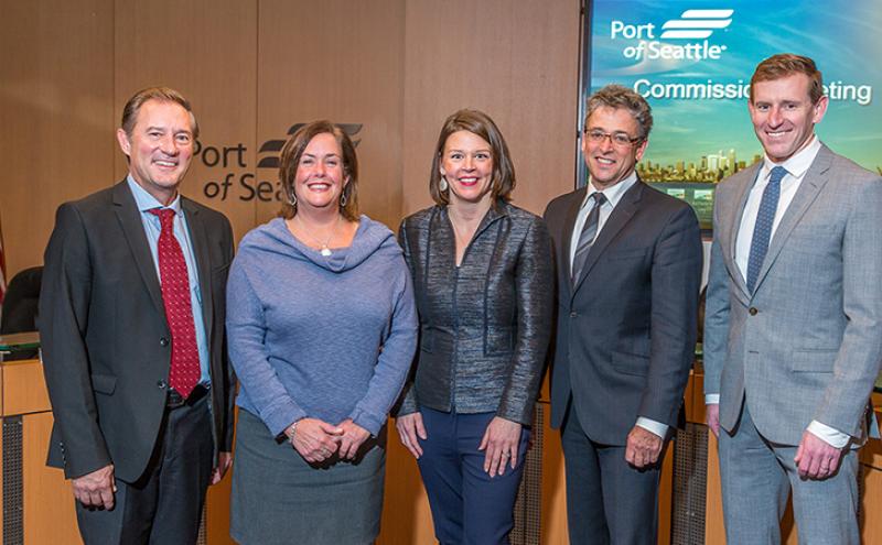 2018 Commissioners