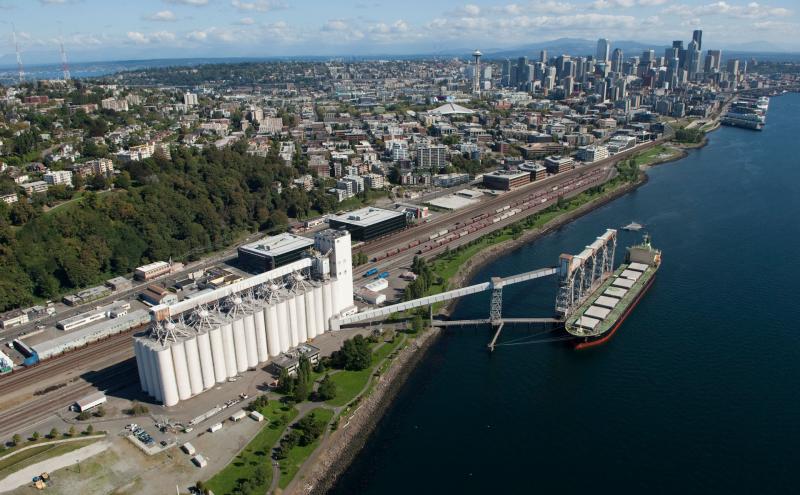T86 Grain Facility