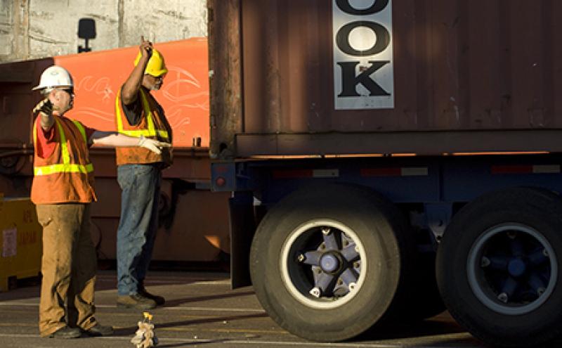 Freight mobility is critical for the economic health of our region