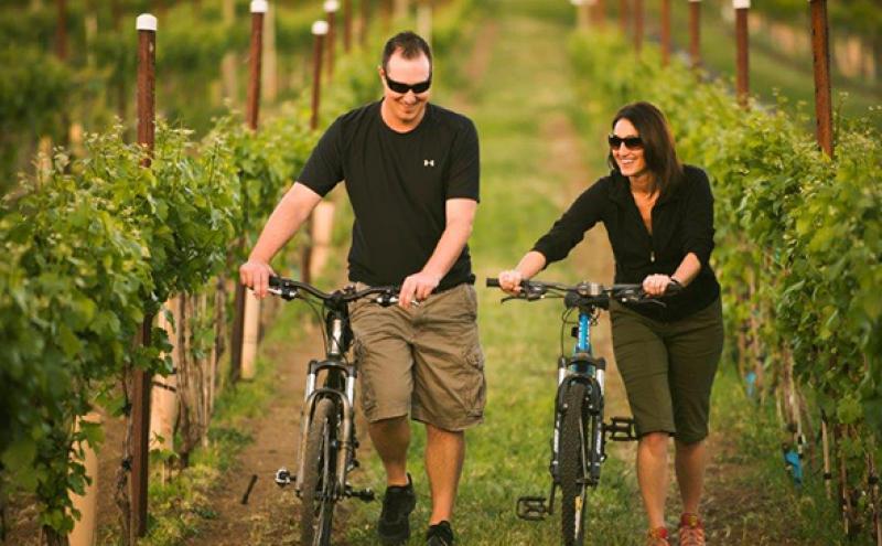 Yakina Valley Wine Country 