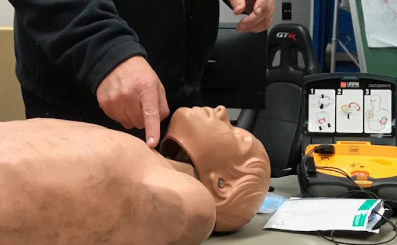 AED Training