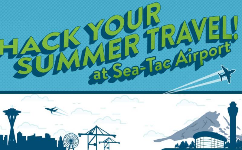 Hack Your Summer Travel.
