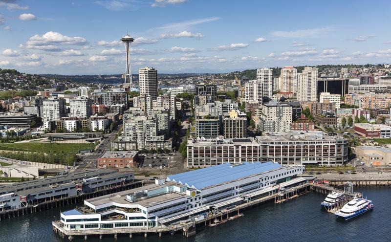 Port of Seattle headquarters