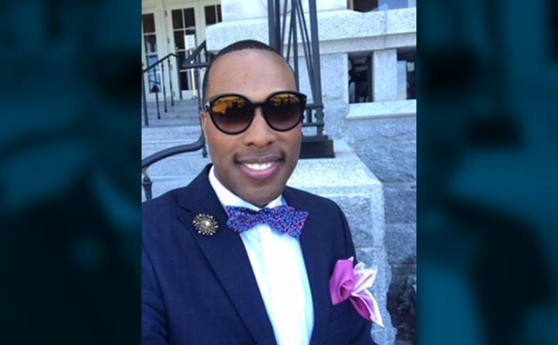 Meet Preston Tucker, Assistant to the Sr. Director of Labor Relations