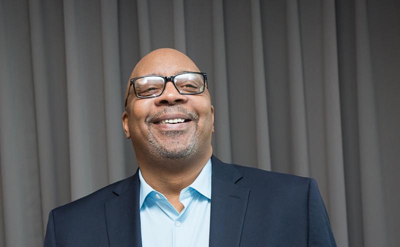 Airport Duty Manager Anthony Barnes Speaks at the Q4 2019 Service Awards