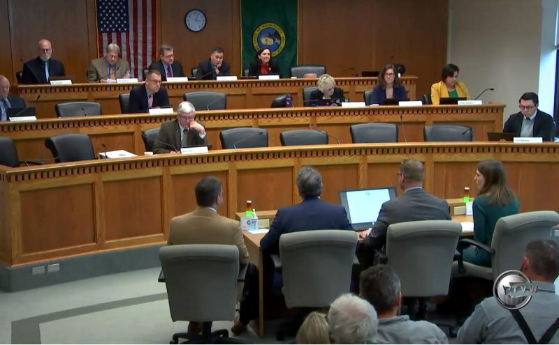 Felleman testimony.