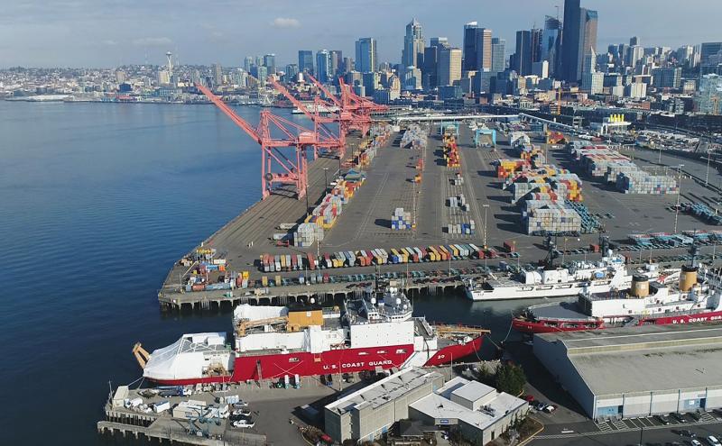 Port, NWSA to Make Sections of Terminal 46 Available to Support U.S. Army Field Hospital