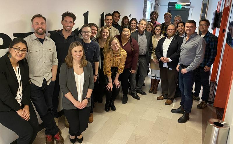 Maritime Accelerator Cohort 2020