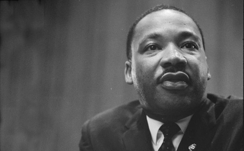 Dr. Martin Luther King, Jr.