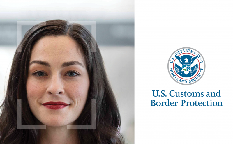 Facial Recognition CBP.